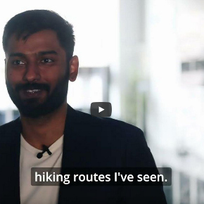 Inteview of Ing. Yeshwanth Srinivas